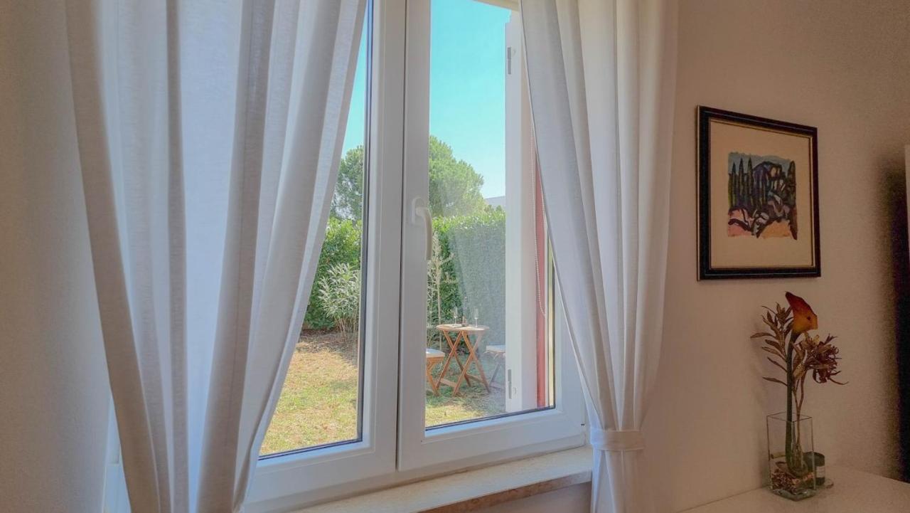 شقة Lea Novigrad Istria المظهر الخارجي الصورة