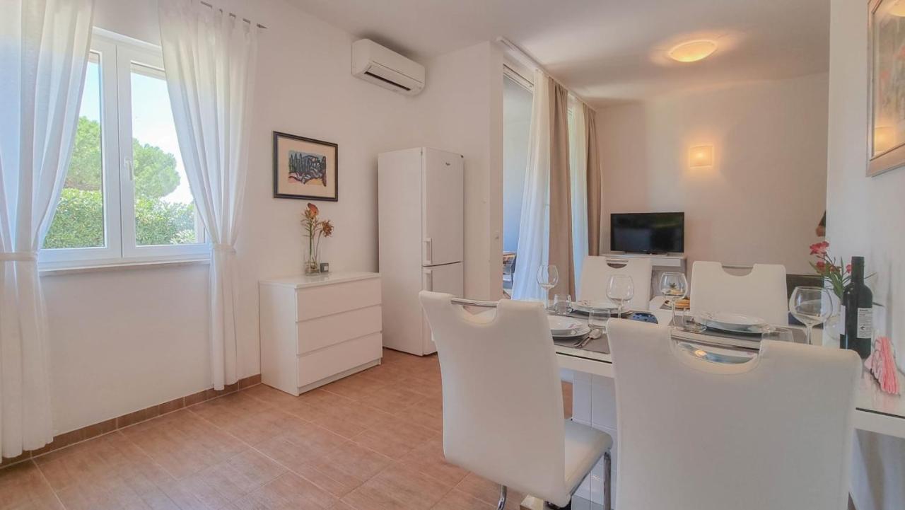 شقة Lea Novigrad Istria المظهر الخارجي الصورة