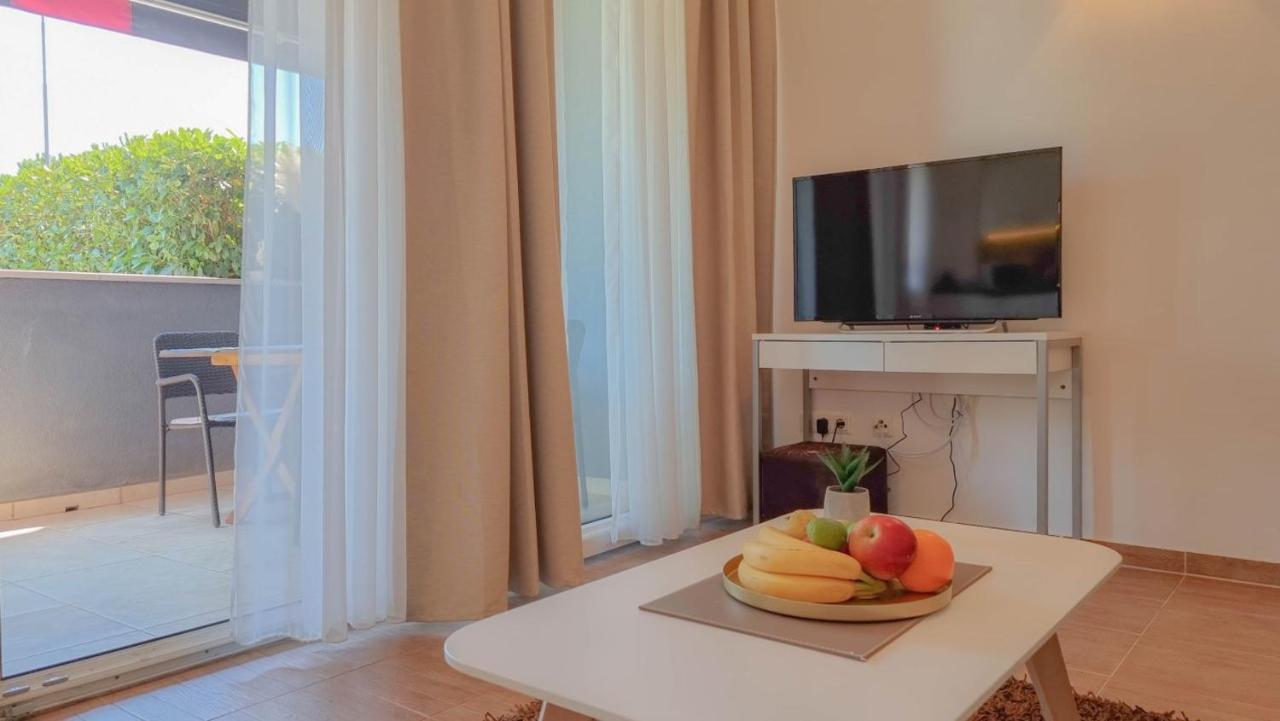 شقة Lea Novigrad Istria المظهر الخارجي الصورة