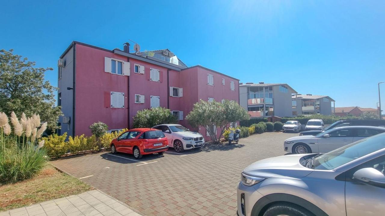 شقة Lea Novigrad Istria المظهر الخارجي الصورة