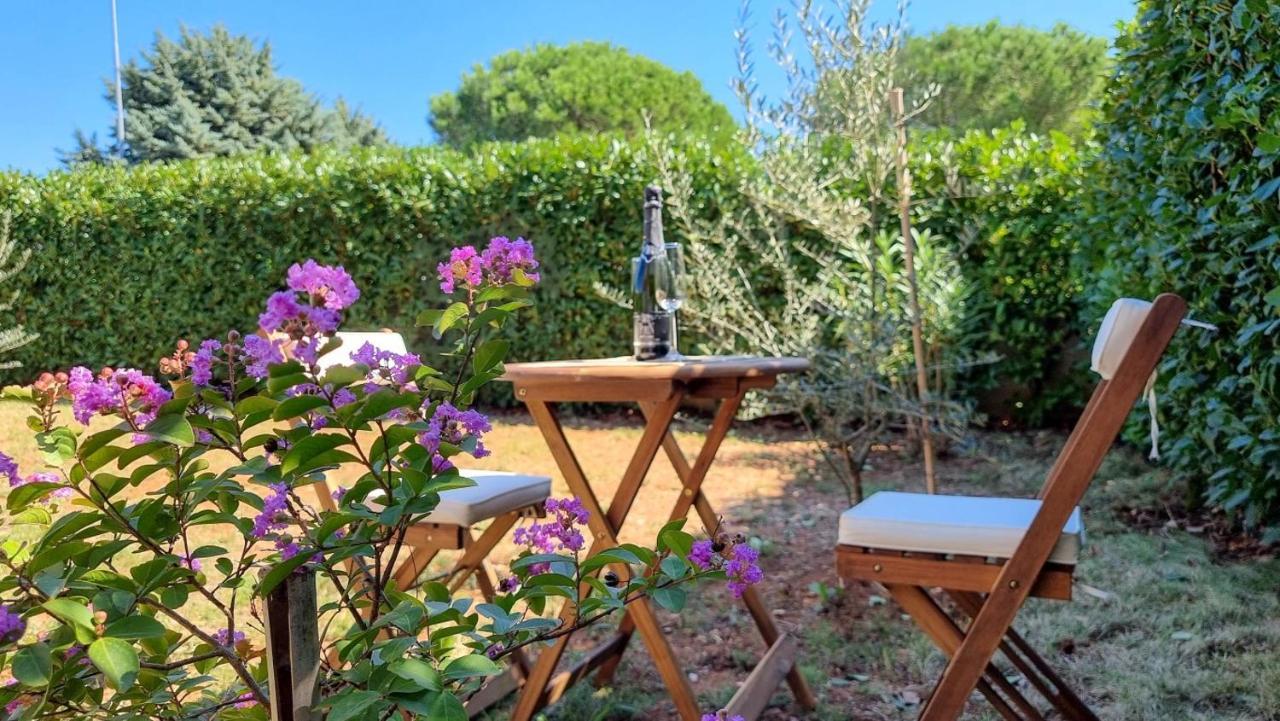شقة Lea Novigrad Istria المظهر الخارجي الصورة